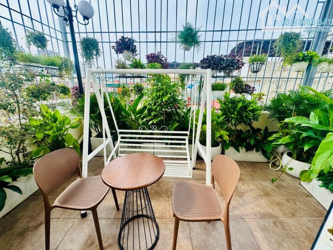 Bán nhà phố Khương Đình, 5 tầng, 43m2, nội thất cao cấp, thiết kế hiện đại giá 8.8tỷ - 4