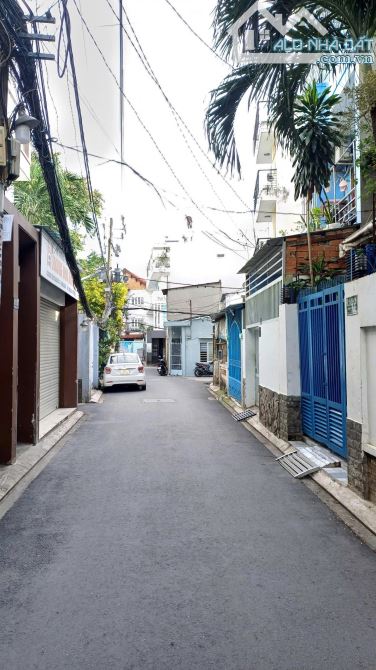 Bán nhà HXH Thích Quảng Đức ,p4 ,Quận Phú nhuận .DT:52m2 .4 tầng .10.9 tỷ - 4