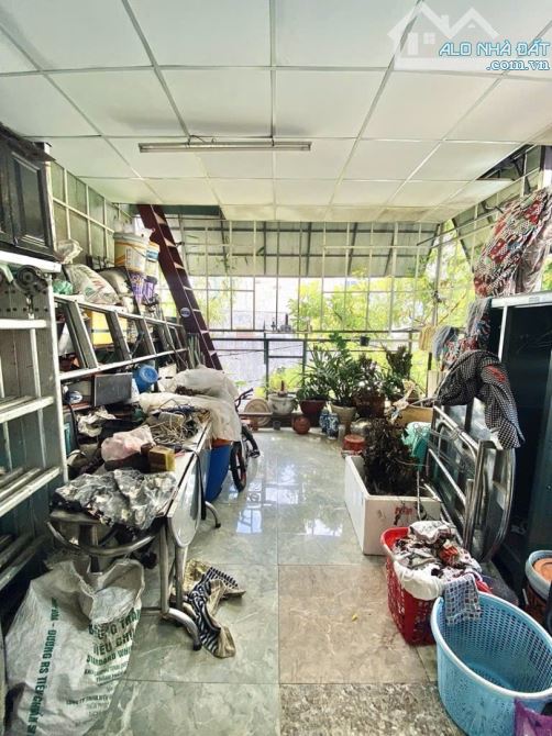 Nhà mặt tiền 2 tầng, xe tải tránh 46m2 – Tô Ngọc Vân QV - 4
