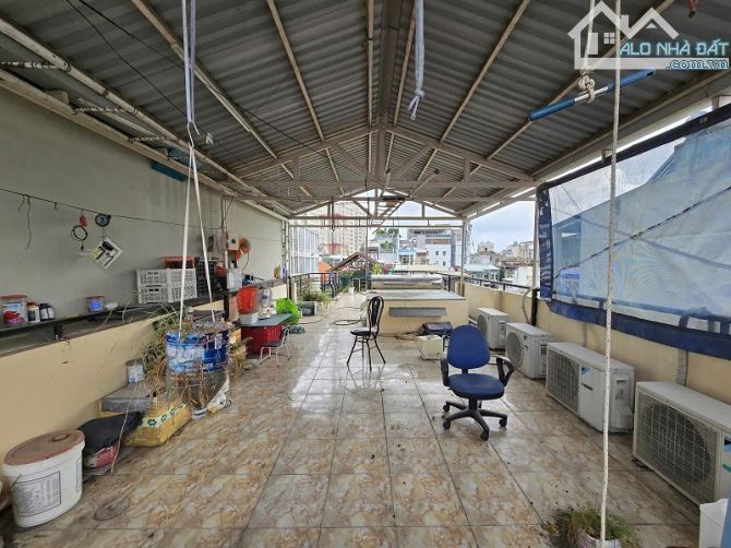 Siêu phẩm hẻm 8m Nguyễn Cảnh Chận, Nguyễn Cư Trinh, Q1, 87m2, 4 tầng, ngang gẩn 5m, giá rẻ - 4