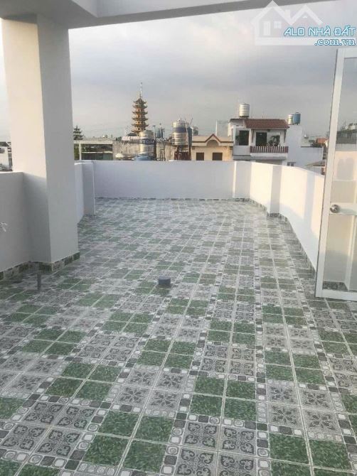 CẦN BÁN GẤP CHDV 12 PHÒNG, 93m2, PHAN VĂN TRỊ, BÌNH THẠNH, DÒNG TIỀN 60-70TR/TH, CHỈ 8.5ty - 4