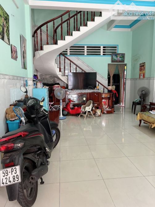 Mặt tiền, đường Đặng Minh Trứ, Tân Bình, 110m2, 4 Tầng, 7m x 15m, chỉ 13 tỷ 9 - 4