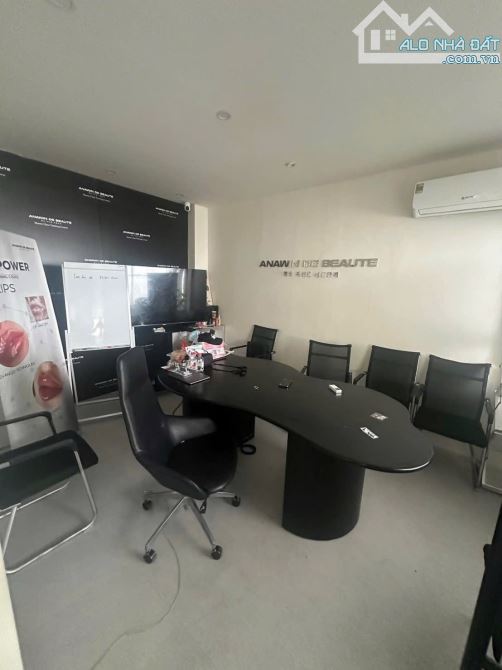 BÁN  TOÀ  BUILDING 8 TẦNG MP NGUYỄN CHÍ THANH 90M-MẶT TIỀN KHỦNG 9.4M-60.9 TỶ - 4