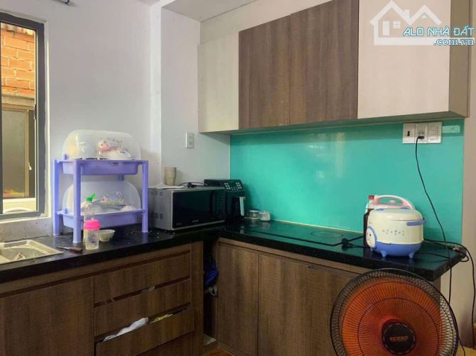 BÁN NHÀ VỪA Ở VỪA KINH DOANH, HẺM XE HƠI, 4 TẦNG BTCT, 5PN, 6WC, ĐIỆN BIÊN PHỦ, 40M2, CHỈ - 4