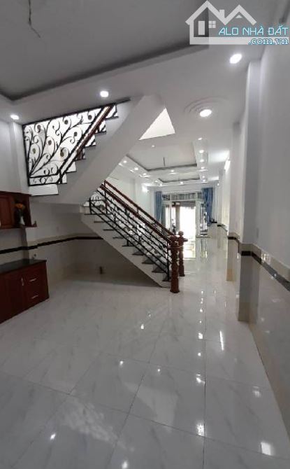 Bán nhà MẶT TIỀN kinh doanh TRẦN THỊ HÈ Q12_ 83m2_ 2tầng_ 4.5x19m_ 6ty800 - 4