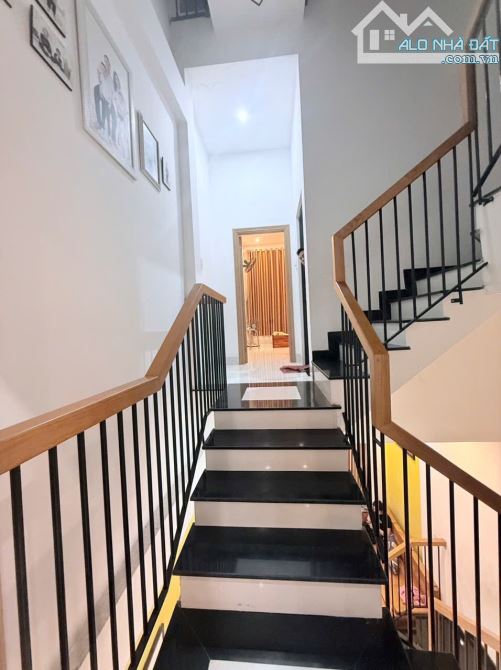 🎉🎉Nhà đẹp 2 mặt kiệt trc sau, trung tâm Hải Châu, Dt 45m2, 3 mê 3 tầng - 4