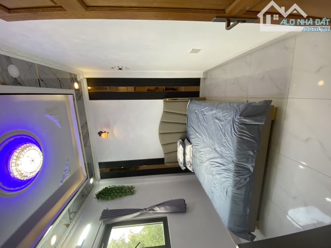 🏡 NHÀ MỚI HOÀN THIỆN 3 TẦNG - OTO ĐỖ CỬA - FULL NỘI THẤT - GẦN PHÚ MỸ HƯNG QUẬN 7 - GIÁ N - 4