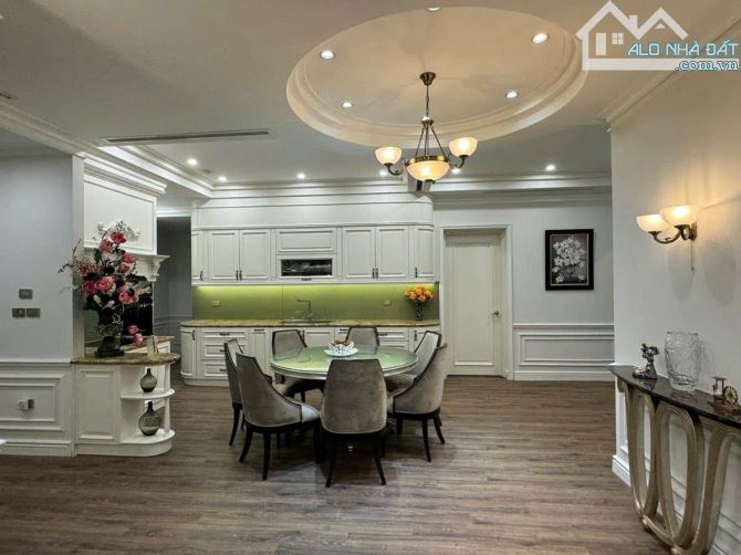 SIÊU PHẨM HOÀNG ĐẠO THUÝ TRUNG HOÀ, CẦU GIẤY 14.5 TỶ 152m  FULL NỘI THẤT CĂN GÓC 3 NGỦ - 4