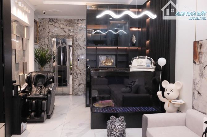 🔥BÁN NHÀ HOÀNG VĂN THÁI – THANH XUÂN, 47M², 6 TẦNG, THANG MÁY – Ô TÔ ĐỖ CỬA, GIÁ 12,X - 4