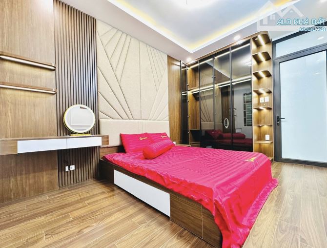 TRUNG TÂM CẦU GIẤY – NHÀ ĐẸP TRẦN QUỐC VƯỢNG – 42M² x 4 TẦNG – SỔ NỞ HẬU – CHỈ 9.5 TỶ - 4