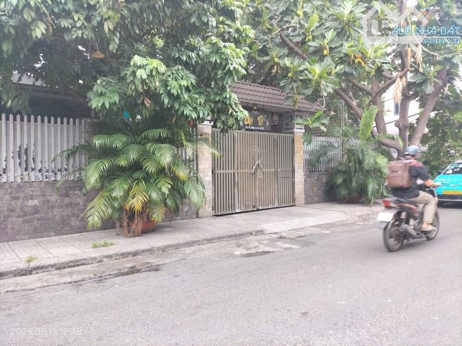 GÒ VẤP, BÁN LÔ ĐẤT MẶT TIỀN ĐƯỜNG SỐ 14 GÓC Q.TRUNG VÀ TÂN SƠN DT 5x18m - 4