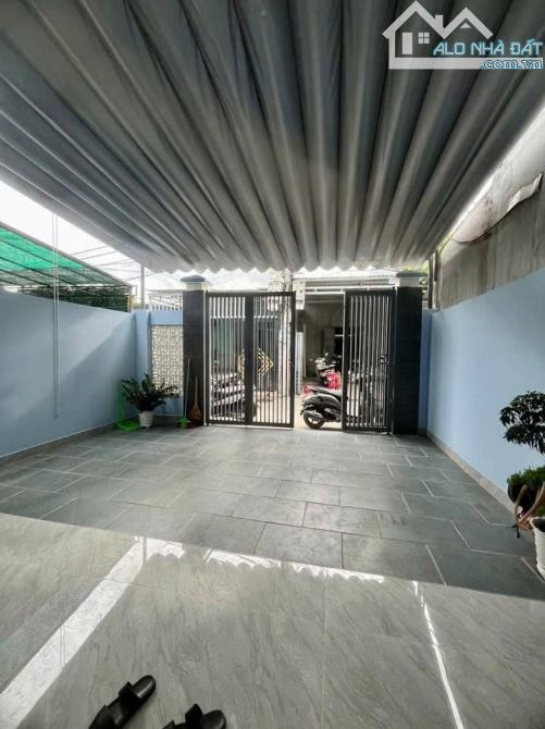 📌📌📌LÀM VIỆC TRỰC TIẾP GIÁ TỐT !!!nhà 2 tầng đường nhựa 5m oto thông  khu Tôn Đản - 4