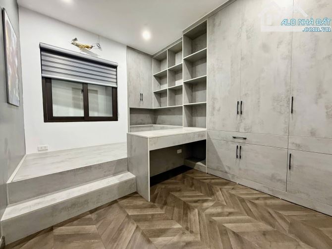 Bán nhà Trần Cũng, Cổ Nhuế, Bắc Từ Liêm. Hoàng Quốc Việt. 50m2. 10,5 Tỷ - 4