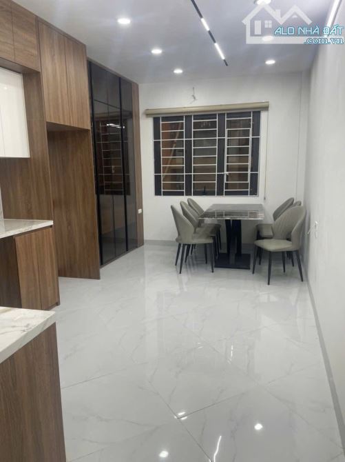 Bán nhà Xuân Thủy – Cầu Giấy 33m², 6 tầng thang máy, full nội thất giá chỉ 10.2 tỷ có TL - 4