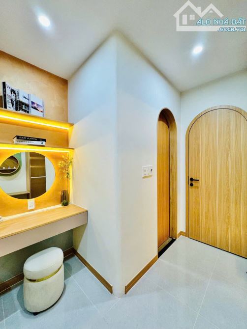 Nhà Bán Mới Đẹp Nhỏ Xinh Ful Nội Thất Quận Bình Thạnh - 4