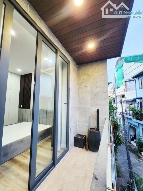 BÁN NHÀ 2 MẶT HẺM Gần Ngã Tư Bảy Hiền – VỊ TRÍ ĐẸP, XE TẢI VÀO TẬN CỬA - 4