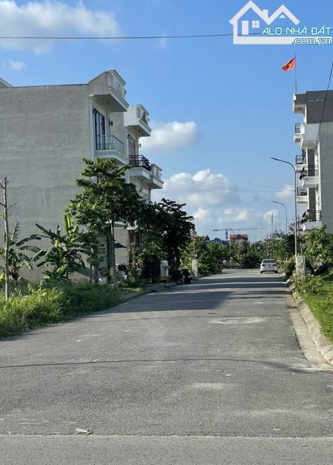 Bán 75m đất khu phân lô Đống Chuối, Hùng Vương, Hồng Bàng, Hải Phòng giá 3,5 tỷ - 4