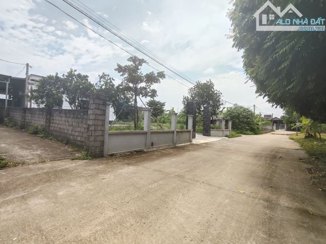 Cần bán 2.240 m tại huyện Trạch rất phù hợp để phân lô nghỉ dưỡng giá 5.x triệu /mét - 4