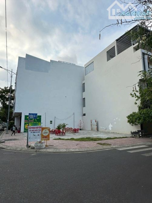 🌈 Bán lô góc siêu đẹp kđt Hà Quang 2 - Giá 115 triệu/m2  - Hướng Đông Nam - 4