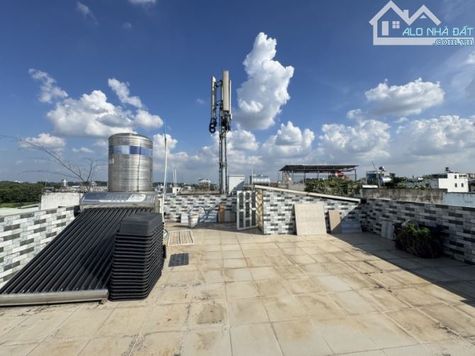82m2 thổ cư,hẻm xe hơi, Villa mini 4 tầng, 7x11, Đường 8,Linh Xuân,Thủ Đức - 4