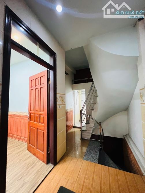Bán nhà Văn Chương 6T, 30m², MT 4.6m – Giá 6.6 tỷ. Ô tô đỗ cửa. - 4