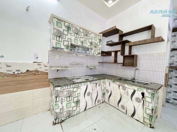 BÁN NHÀ 2 TẦNG HẺM XE HƠI – NGUYỄN VĂN KHỐI, P9, GÒ VẤP – NGANG 6M – 2PN, 2WC – 4T950 - 4