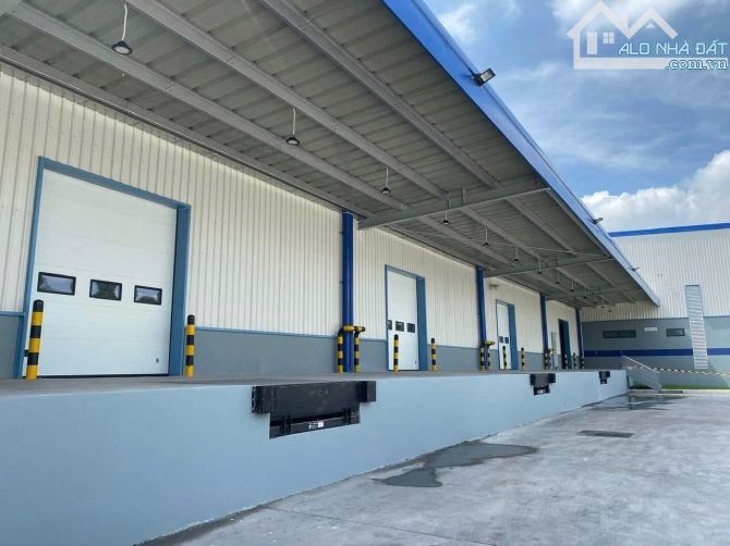 Cho thuê xưởng sản xuất 1hecta xây dựng mới 100% KCN Nhơn Trạch - ĐN - 4