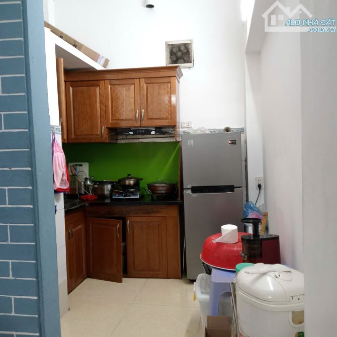 Cho thuê Nhà ngõ 29 Khương Hạ, Khương Đình, Thanh Xuân. Dt 35m 4 tầng, giá 13.5tr - 4