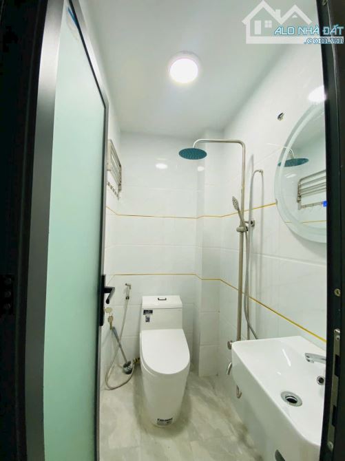 Bán nhà đẹp mới tinh Bùi Quang Là 💥Phường 12 Gò Vấp 💥 1 Lầu 2PN  giá 4 tỷ - 4