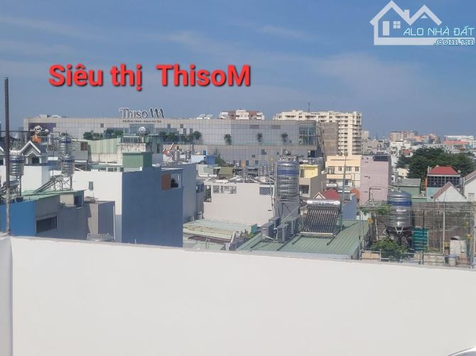 Hơn 8 tỷ có ngay căn hộ mini 6 tầng 10phòng mới 100%, Đường Phan Huy Ích, Gò Vấp, TPHCM - 4