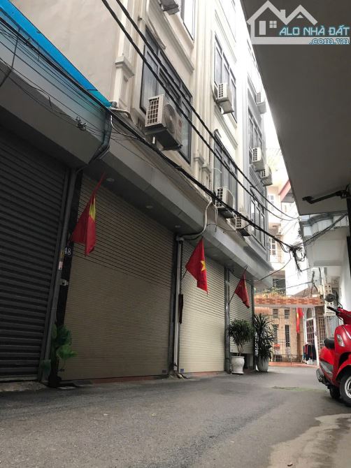 a Bắc gửi bán nhà phố Lê Trọng Tấn, Hà Đông, DT 50m, 4 tầng, ô tô vào nhà, chỉ hơn 9 tỷ - 4