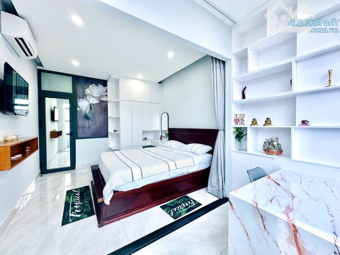 Căn Hộ Quận 3 Gần Viettel, Đh Kinh Tế, Vòng Xoay Dân Chủ - 4