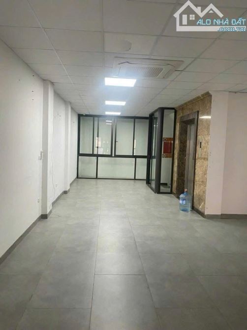 BÁN TOÀ NHÀ QUAN NHÂN, CẦU GIẤY - 65M² x 9T THANG MÁY CÓ HẦM - MT 5.4M - VỈA HÈ Ô TÔ TRÁNH - 4