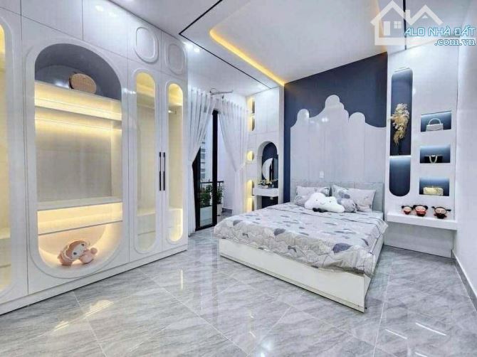 Bán nhà 3 tầng đường Lê Văn Thịnh, gần biển Nguyễn Tất Thành - 5