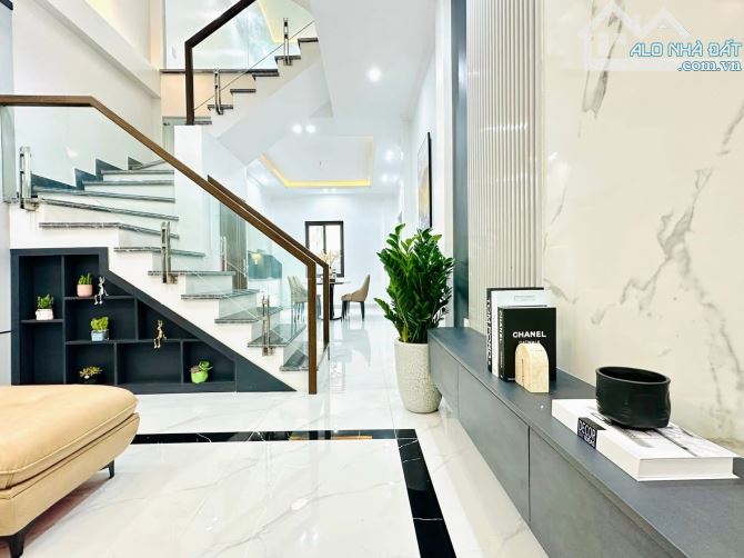 🏘️🏘️ Bán nhà 3,5 tầng, Miếu hai xã, lê chân, giá 4,2 tỷ, 58m2 - 5