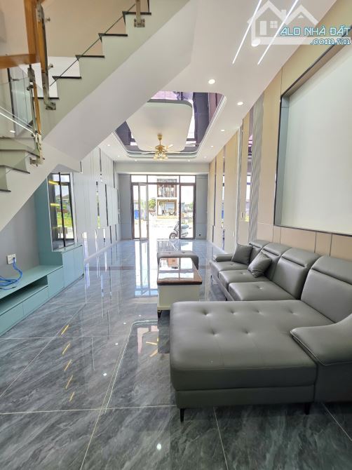 4Tỷ600__76m2__2 Căn Nhà Mới 1T2L__Đầy Đủ Nội Thất__KDC Lê Phong đi Ngã 6 An Phú 900m - 5