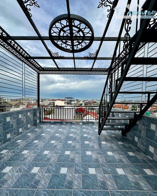 OTO TRÁNH Phố Lụa, Hà Đông. THANG MÁY 48m x 5 tầng NHỈNH 13 tỷ - 5