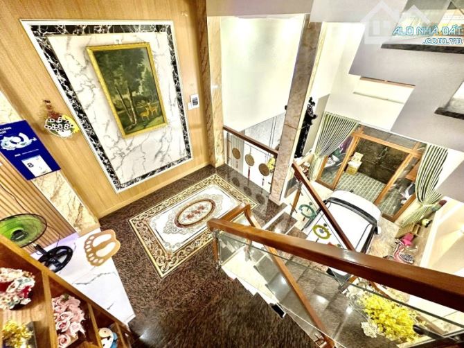 NHÀ 5 TẦNG KIÊN CỐ – NGANG GẦN 5M – HXT NGUYỄN ẢNH THỦ – 80M² - CHỈ 7.2 TỶ - 5