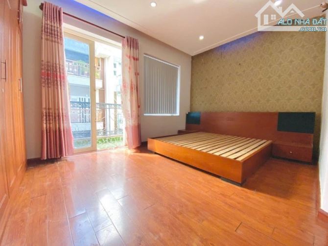 NHÀ 6 TẦNG – KHU ĐỒNG BỘ VIP – HẺM 8M 2 XH NÉ NHAU – ĐS 59, P14 GÒ VẤP – 63M² - CHỈ 7.9 TỶ - 5