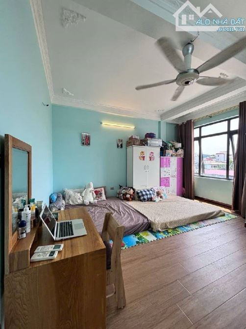 BÁN NHÀ ÂU CƠ GẦN XUÂN DIỆU – 74M² – 5 TẦNG CHẮC CHẮN – VIEW HỒ - 5