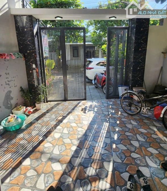 🌟🏕️🌟Bán nhà 3 tầng đẹp mới, mặt tiền Chơn Tâm. Hòa Khánh. 117m2. Giá 5,78 tỹ. - 5