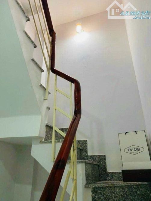 ☎️ NHÀ ĐẸP 3 TẦNG - GIÁP TÂN PHÚ - GẦN LÊ THÚC HOẠCH - 21M2- CHỈ 2.1 TỶ - 5