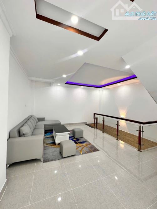 Nhà 4 tầng đường THẠNH XUÂN 33, phường THẠNH XUÂN Q12 DT 50,7m2 (5mx10m) hẻm 4m💰4,75Tỷ - 5