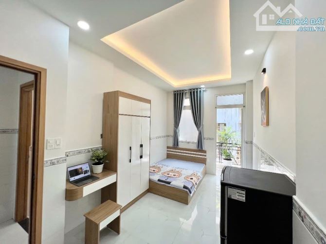 Bán CHDV 6 Tầng + Hầm - Cao Thắng Trung Tâm Quận 10 - Dòng Tiền 1..5Tỷ/Năm - Nhỉnh 21 Tỷ - 5