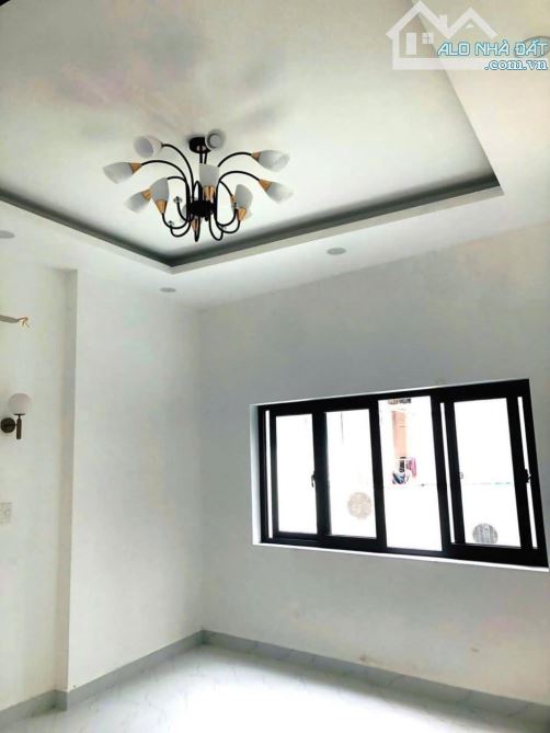 BÁN NHÀ GÒ VẤP, HẺM XE HƠI THỐNG NHẤT, 60M², CHỈ NHỈNH 5 TỶ TL - 5