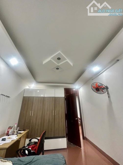 BÁN NHÀ GÁC LỬNG 9,1x28m HẺM LÝ THÁI TỔ CÁCH MẶT TIỀN CHÍNH 100m - 5