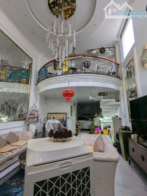 Bán nhà 6 tầng  lô góc 3 mặt 5x16m, Quang Trung, Phường 10, Gò Vấp, giá nhỉnh 21 tỷ TL - 5