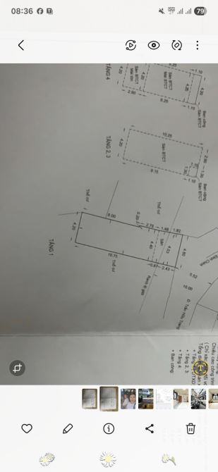 4.6M*15M_61M2 4 TẦNG 5PN NGANG 4M6 XE HƠI NGỦ NHÀ - THÔNG HỒ BIỂU CHÁNH , NGUYỄN VĂN TRỖI - 5