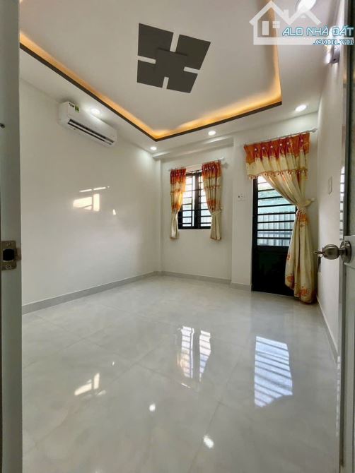 Bán nhà hẻm 2266 Huỳnh Tấn Phát, Nhà Bè, dt 3x8m, 1 lầu. Giá 1,49 tỷ - 5