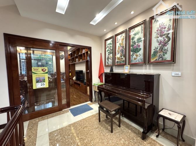 BÁN LIỀN KỀ KHU ĐÔ THỊ MỖ LAO, HÀ ĐÔNG - 60.5M2 - 19.4TỶ - KINH DOANH ĐỈNH - 5
